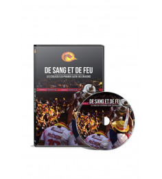 DVD "DE SANG ET DE FEU"