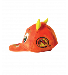 CASQUETTE TETE DE DRAGON