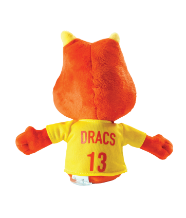 PELUCHE DRAGONS ASSISE