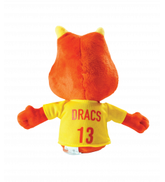 PELUCHE DRAGONS ASSISE