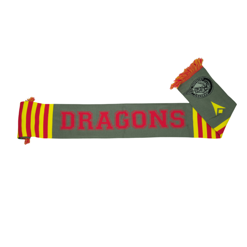 2023 ECHARPE GRISE DRAPEAU CATALAN