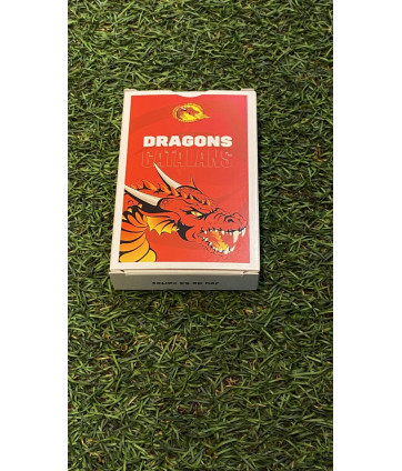 2023 JEU DE CARTES DRAGONS-CATALANS