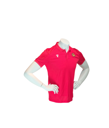 2023 POLO ROUGE POLYESTER...