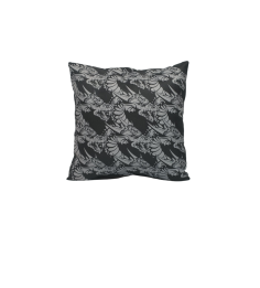 COUSSIN DES DRAGONS CATALANS NOIR ET GRIS