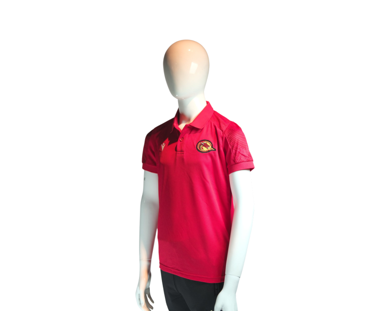 2023 POLO ROUGE POLYESTER TRAVEL