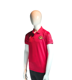2023 POLO ROUGE POLYESTER TRAVEL