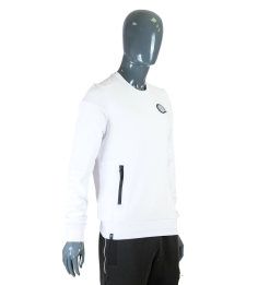 2023 athleisure Kos sweat-shirt pour homme blanc