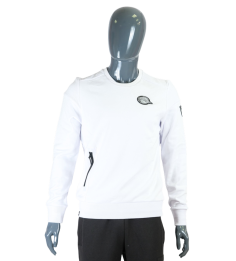 2023 athleisure Kos sweat-shirt pour homme blanc