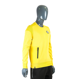 2023 athleisure Kos sweat-shirt pour homme jaune