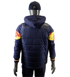 2024 PADDED GILET NAVY