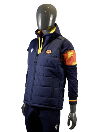 2024 PADDED GILET NAVY