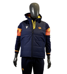 2024 PADDED GILET NAVY