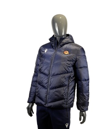 2024 PADDED JACKET NAVY