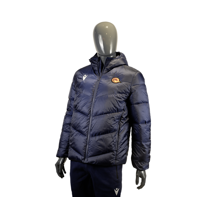 2024 PADDED JACKET NAVY