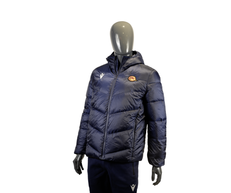 2024 PADDED JACKET NAVY