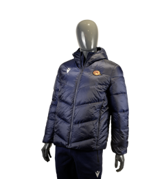 2024 PADDED JACKET NAVY