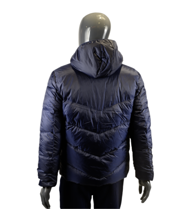 2024 PADDED JACKET NAVY