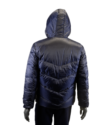 2024 PADDED JACKET NAVY