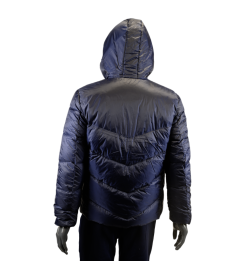 2024 PADDED JACKET NAVY