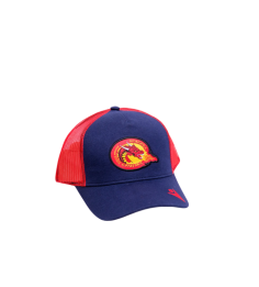 2024 CASQUETTE NAVY/RED