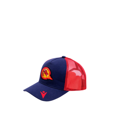 2024 CASQUETTE NAVY/RED
