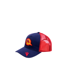 2024 CASQUETTE NAVY/RED