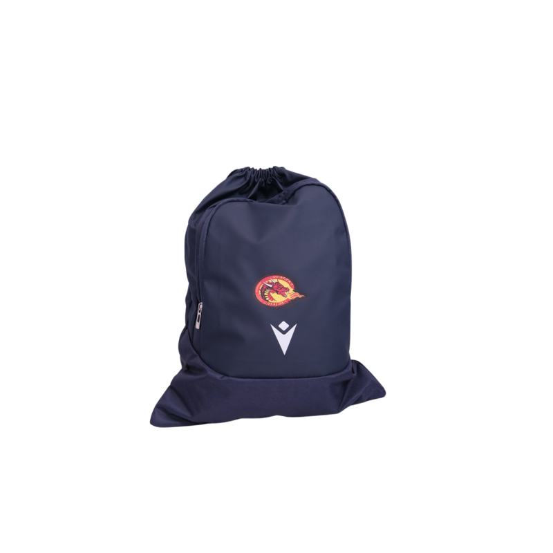 2024 SACKPACK NAVY/LOGO COULEUR