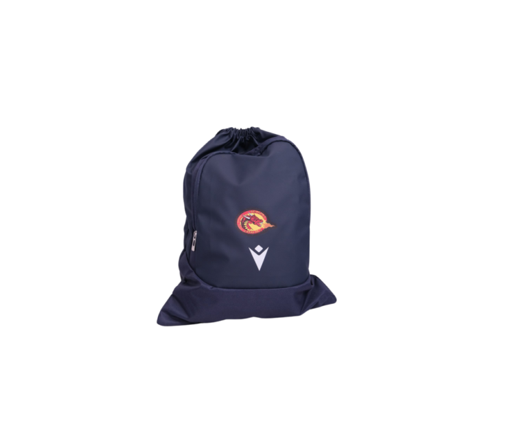 2024 SACKPACK NAVY/LOGO COULEUR