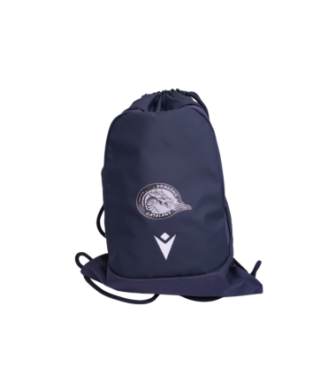 2024 SACKPACK NAVY/LOGO GRAY