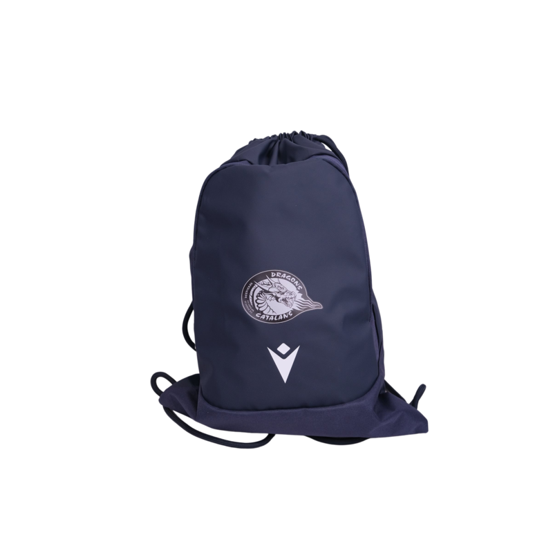 2024 SACKPACK NAVY/LOGO GRAY