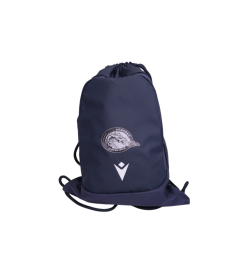 2024 SACKPACK NAVY/LOGO GRAY