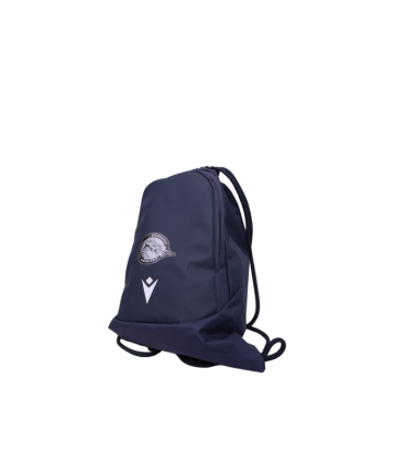 2024 SACKPACK NAVY/LOGO GRAY