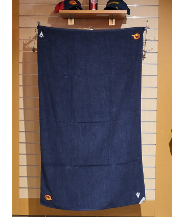 2024 SERVIETTE DE BAIN NAVY