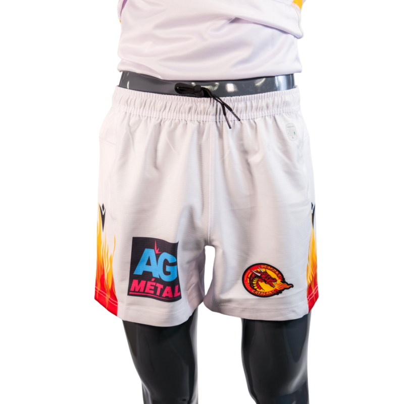 SHORT DE MATCH DOMICILE 2025