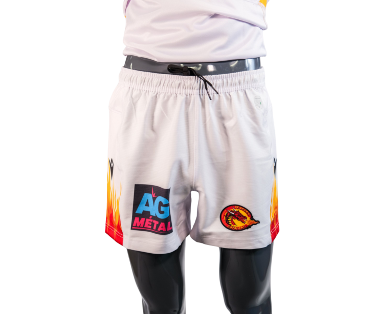 SHORT DE MATCH DOMICILE 2025