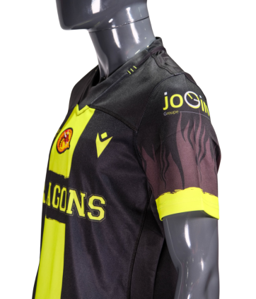 MAILLOT OFFICIEL CUP 2025