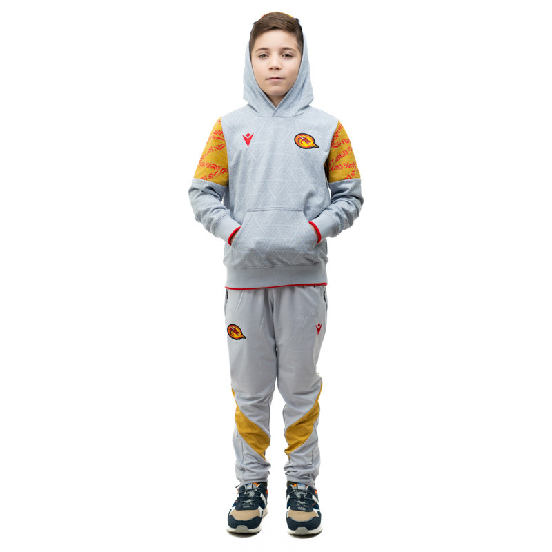 Sweat à Capuche Enfant Slazenger 7-8 Ans - Occasion Très Bon état, Pour Le Sport Ou Le Quotidien
