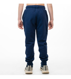 2024 JOGGING COTON NAVY JUNIOR