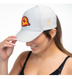 2025 CASQUETTE OFFICIELLE GRISE