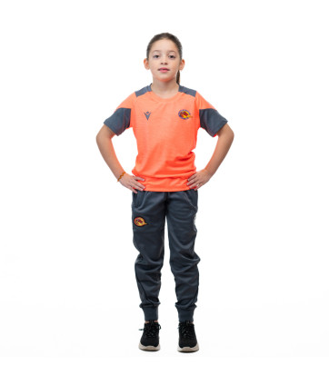 2025 PANTALON JOGGING GRIS ENFANT