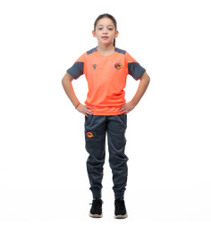 2025 PANTALON JOGGING GRIS ENFANT