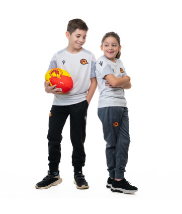 2025 PANTALON JOGGING GRIS ENFANT