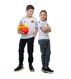 2025 PANTALON JOGGING GRIS ENFANT
