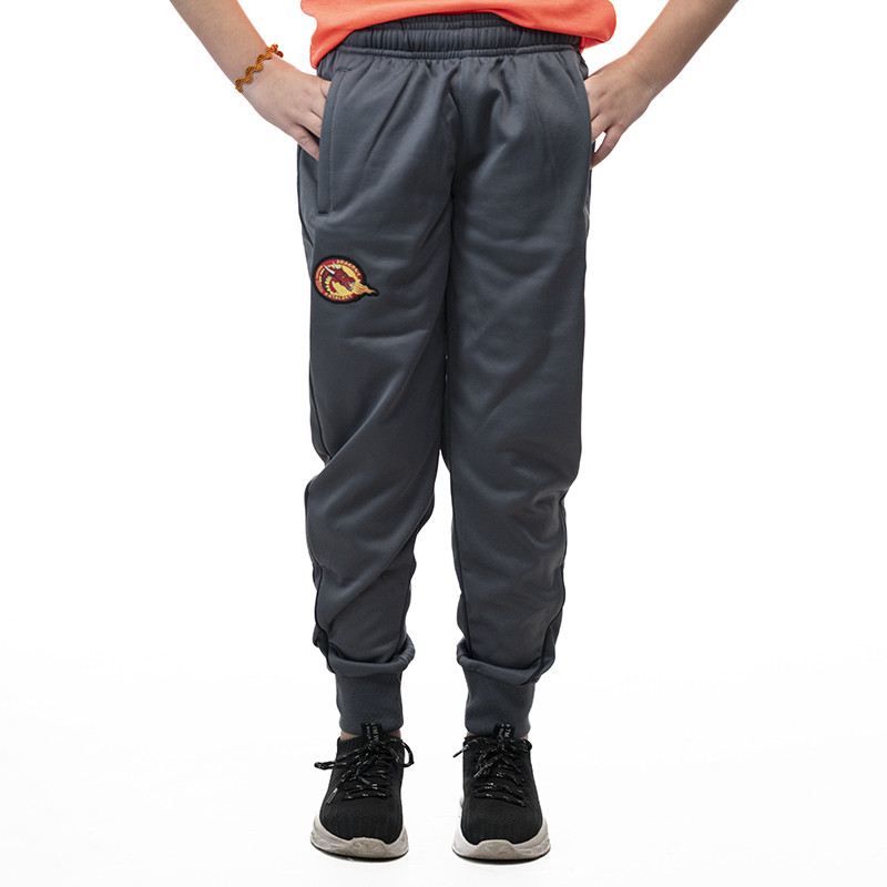 2025 PANTALON JOGGING GRIS ENFANT