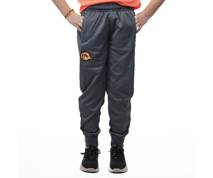 2025 PANTALON JOGGING GRIS ENFANT