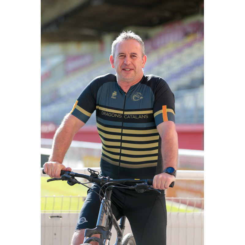 MAILLOT CYCLISME 2025