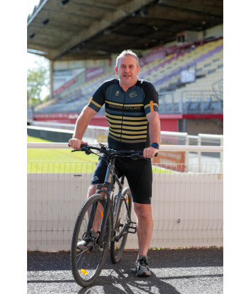 MAILLOT CYCLISME 2025
