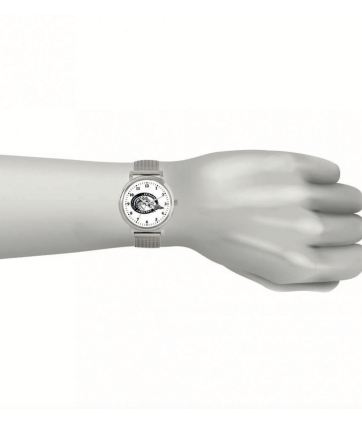 MONTRE SILVER