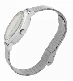 MONTRE SILVER