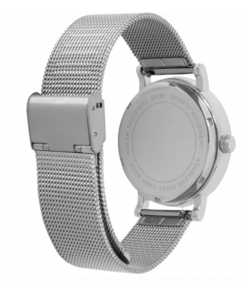 MONTRE SILVER